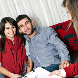 Marriage and Family Therapists